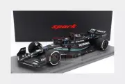 1:18 SPARK Mercedes Gp F1 W14 #63 Season 2023 George Russel With Showcase 18S877
