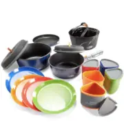 Camping cookware Bugaboo Camper Cookset (ri)