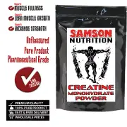 Creatine Monohydrate Micronised 3kg, Premium Quality, Best Value 200 Mesh