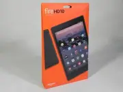 AMAZON FIRE TABLET HD10 Quad Core 32GB 2GB 2017 Model Fire 5 OS