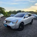 2009 NISSAN ROGUE-SL-AWD(原版件.里程少 有四輪傳動)