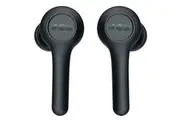 Jam True Wireless Exec Bluetooth In-Ear Earphones Earbuds w Charging Case Mic BK