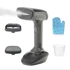 Steamer for Clothes - 1200W Clothes Travel Steamer Handheld 20-Second Heat-up...