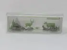 Faller 155904 Mountain Cows Farm Animal Figures Farming Herd Scenery