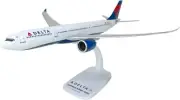 Flight Miniatures Delta Airlines Airbus A330-900neo Desk Model 1/200 Airplane