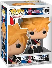 FUNKO POP! ANIME: Bleach - Ichigo (FB Shikai) (Styles May Vary) (MT)