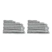 Jenny Mclean Pom Pom Towel 14PC