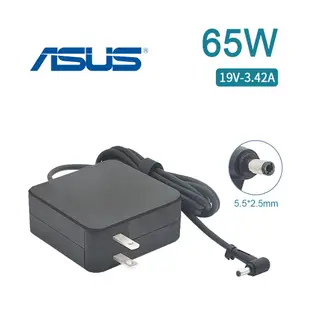 全新華碩ASUS變壓器X550 A550等 圓口內外徑5.5*2.5mm 5.5*2.5 19V 3.42A 65W