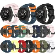 For Garmin Instinct E 40mm 45mm Quick Fit Replacement Silicone Band Strap+Tool