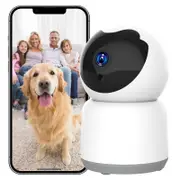 Advwin Security Camera Wi-Fi Smart Pet Camera 1080p HD Security Camera