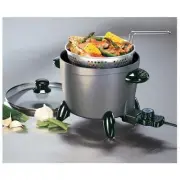 Presto 06003 Options Multi Cooker & Steamer