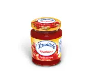 Landliebe jam jelly spread STRAWBERRY Made in Germany XL 340g FREE SHIPPING