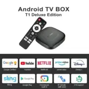 Android 14 TV Box 8K+ Smart HD Streaming Media Player Quad Core Lifetime Free AU