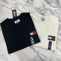 在飛比找蝦皮商城優惠-Tommy Hilfiger 短袖 t 恤 現貨 超厚磅 衣