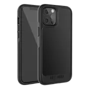 UR U-Model Case, iPhone 12 Pro Max [Black] [3m Drop Protection]