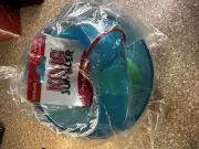 KONG Jumbler Ball Dog Toy (Color Varies)