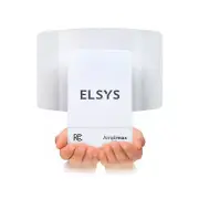 ELSYS AMPLIMAX 4G Outdoor LTE Modem with SIM Card Slot and Built in High-Gain...