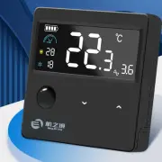 Fish Thermometer Accurate LED Display Aquarium Thermometer Digital NEW