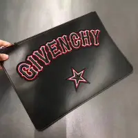 在飛比找旋轉拍賣優惠-時尚買手Givenchy/紀梵希新款女士手包簡約logo印花