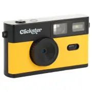 Clickster Light Machine Clickster Camera Yellow