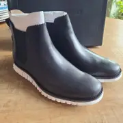 Cole Haan ZEROGRAND Chelsea Waterproof $250 Men's Boots Shoes NEW Sz 7 EU 40