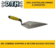 145MM X 300MM GAUGING BRICKLAYERS CONCRETERS TROWEL