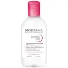 Bioderma Sensibio H2O Micellar Water For Makeup Remover & Sensitive Skin 250ml