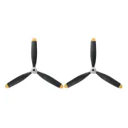 Eachine Mini FW190/ Mini F4U RC Airplane Fixed Wing Spare Part 3-Blade Propeller Full Set