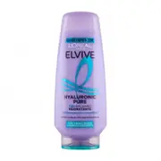 [L´oréal paris] L'Oreal Paris Elvive Hyaluronic Pure 72H Rehydrating Conditioner For Oily Scalp And Roots 250ml
