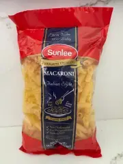 (3x) Sunlee Macaroni (Nui) 14.1 oz