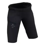 Leatt MTB AllMtn 3.0 Women Shorts, Black, XS