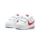 NIKE CORTEZ BASIC SL 小童款 紅白 小童鞋 904769101 Sneakers542