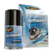 Meguiars G16602 Whole Car Air Re-Fresher Odor Eliminator  Sweet Summer Breeze