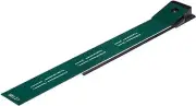 SKLZ Accelerator Pro Long Putting Mat with Ball Return