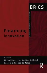 在飛比找博客來優惠-Financing Innovation: Brics Na