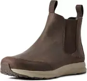 Ariat® REGULAR BOOTS 10029778 SPITFIRE EASY ON BAKED BROWN SIZE 9 D MED