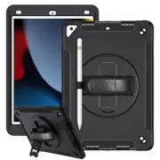 iPad 9th 8th 7th 10.2" 10th 5/6th 9.7 PRO 12.9 11 AIR MINI Case Heavy Duty Cover