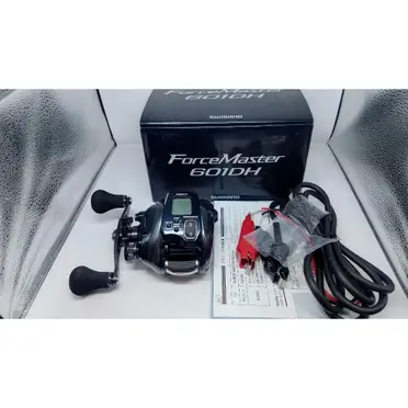 piao フォースマスター401DH 未使用 SHIMANO 14 FORCE MASTER 401DH フォースマスター シマノ
