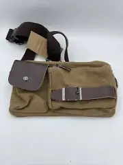 BAOSHA YB-01 Unisex Waist Bag Fanny Pack Bum Bag Security Hiking NWT