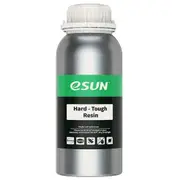 Esun Hard-Tough LCD 3D Print Resin - White 0.5kg