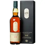 Lagavulin Malt 16YO Single Malt Scotch Whisky - 1 Bottles
