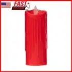 Flameless Electeic Candles Auto Swing Candle LED Lightweights Safety Home Decors