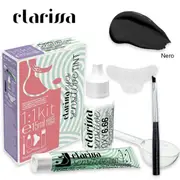Clarissa sensitive tint kit black 15ml