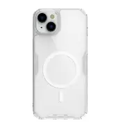 Nature Pro Series ic Case for iPhone 15 Plus Compatible PC+TPU Protective Phone Cover