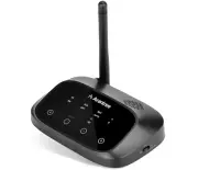 Avantree OASIS PLUS aptX-HD Long Range Bluetooth Transmitter & Receiver bypass