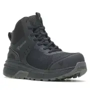 Bates E09560 Women's Jumpstart Mid Energybound Carbon Safety Toe Work Shoes