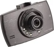 WiFi Dash Cam, 1080P Mini Front Camera for Cars with Night Vision, 24H Parking Mode, Recording, G Sensor, 170° Wide Angle, Supports 32GB
