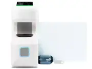 Digital Haze Meter Transmission Hazemeter with Sample Size Thickness ≤40mm ASTM