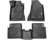 Floor Mat Set fits Jeep Compass 2017-2023 Sport Utility 4dr 63FKJZ (for: Jeep)