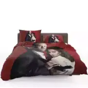 Parker Movie Jennifer Lopez Jason Statham Bedding Set